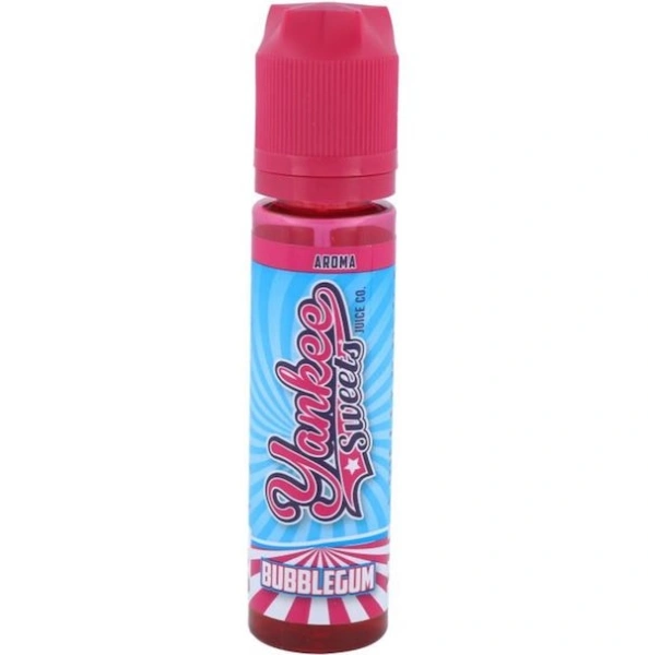 Yankee Juice Co - BubbleGum 15ml Aroma
